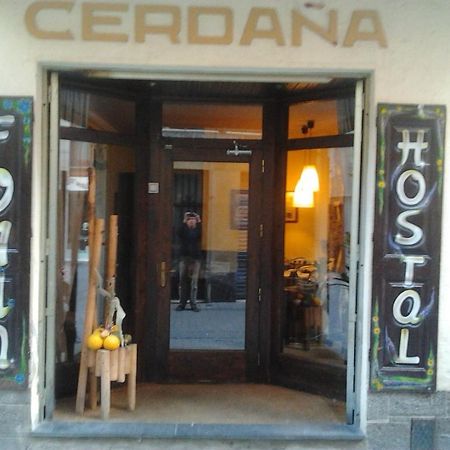 Fonda Cerdanya Puigcerdà Exterior foto