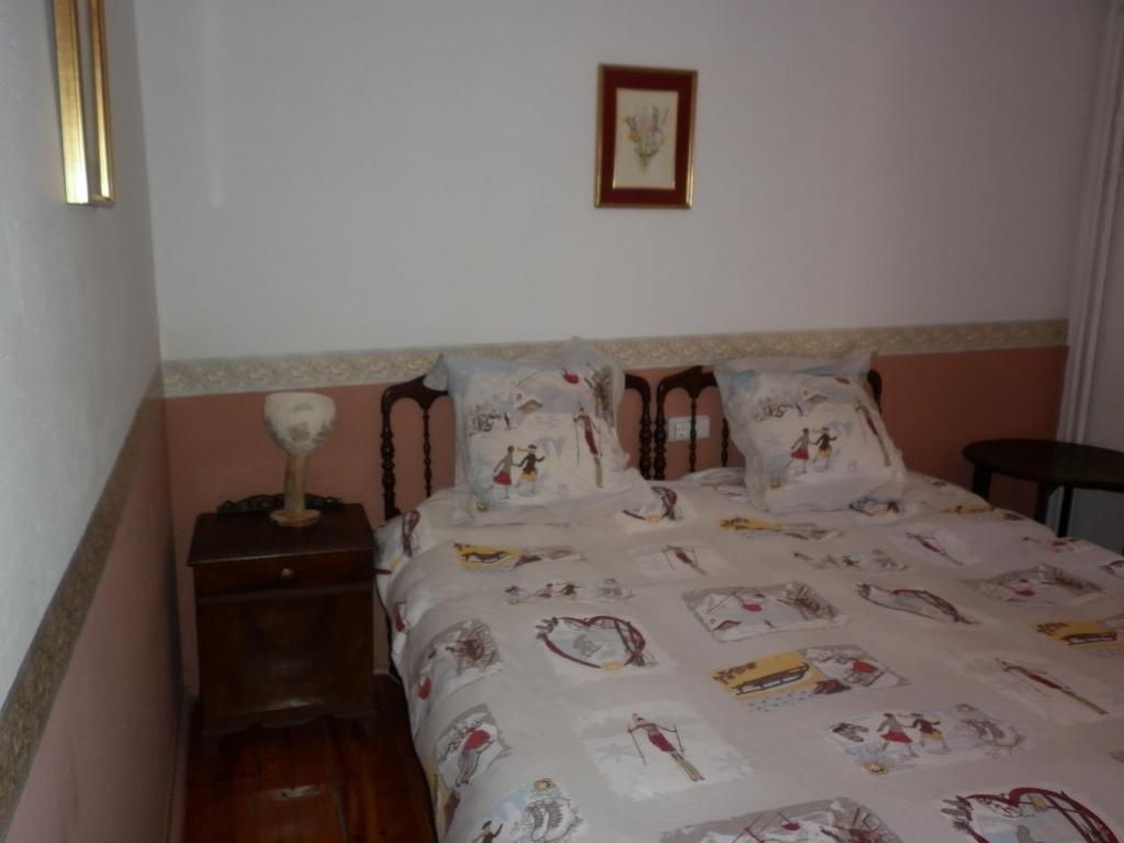 Fonda Cerdanya Puigcerdà Quarto foto